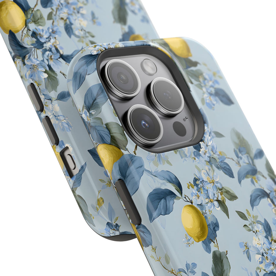 Lemon Blossom - Extreme MagSafe Phone Case
