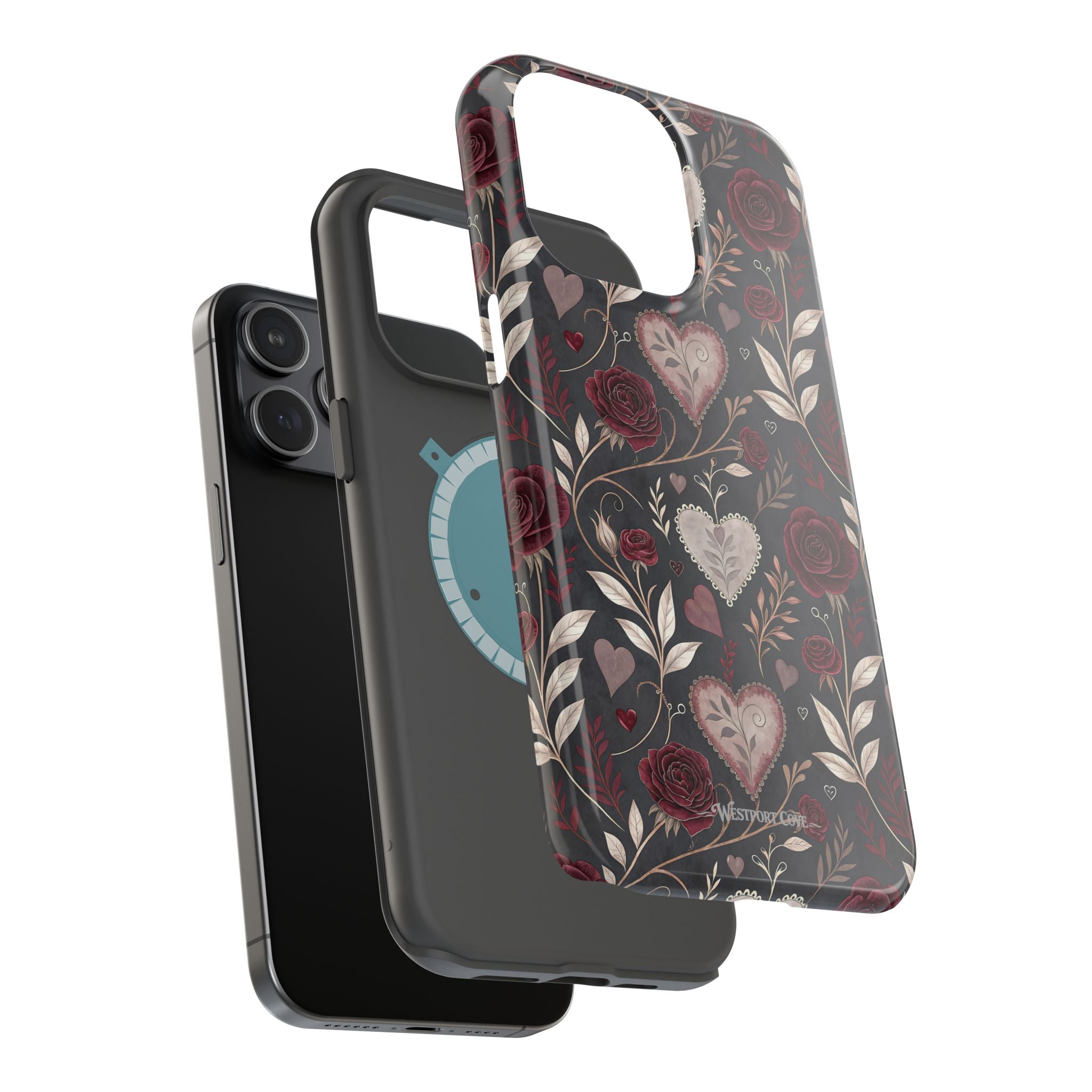 Vintage Heart - Extreme MagSafe Phone Case