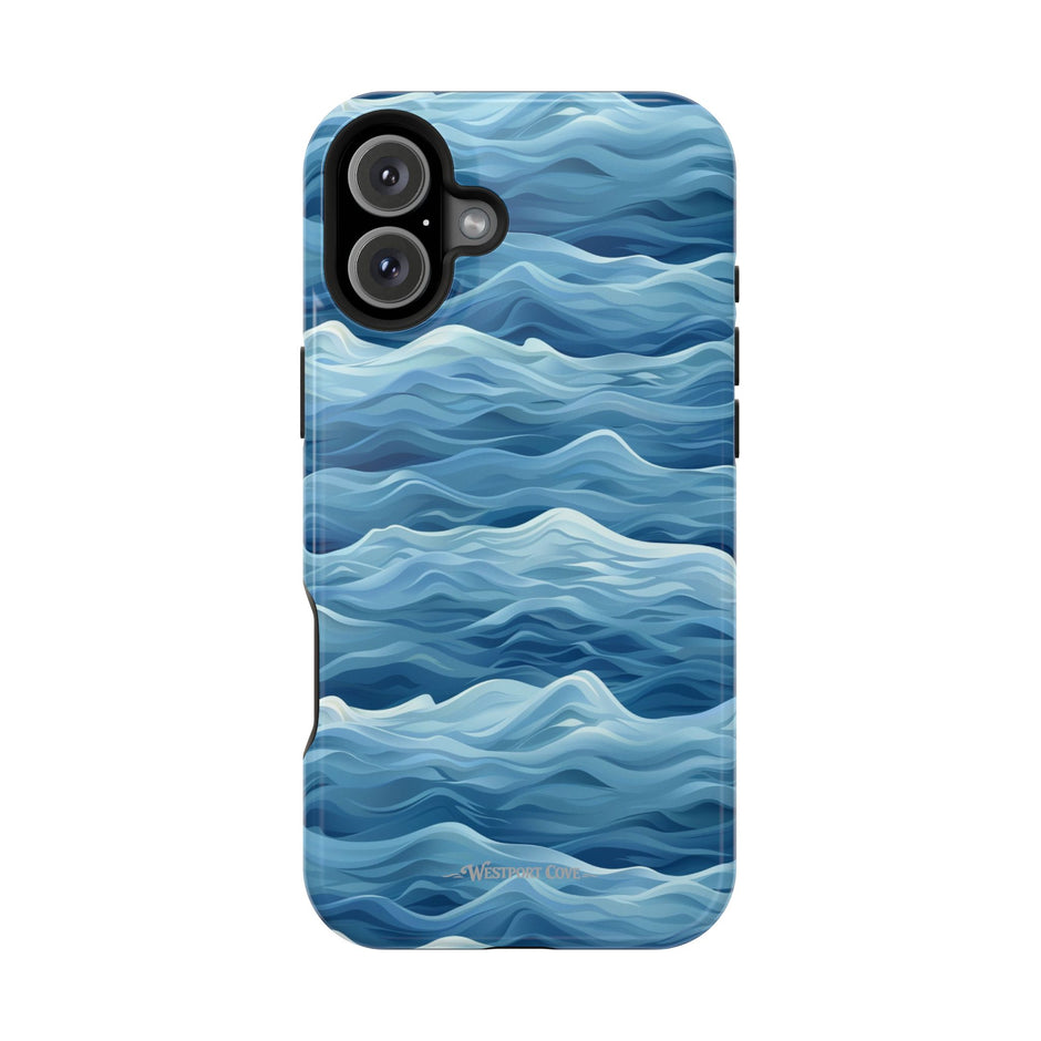 Blue Wave - Extreme Phone Case