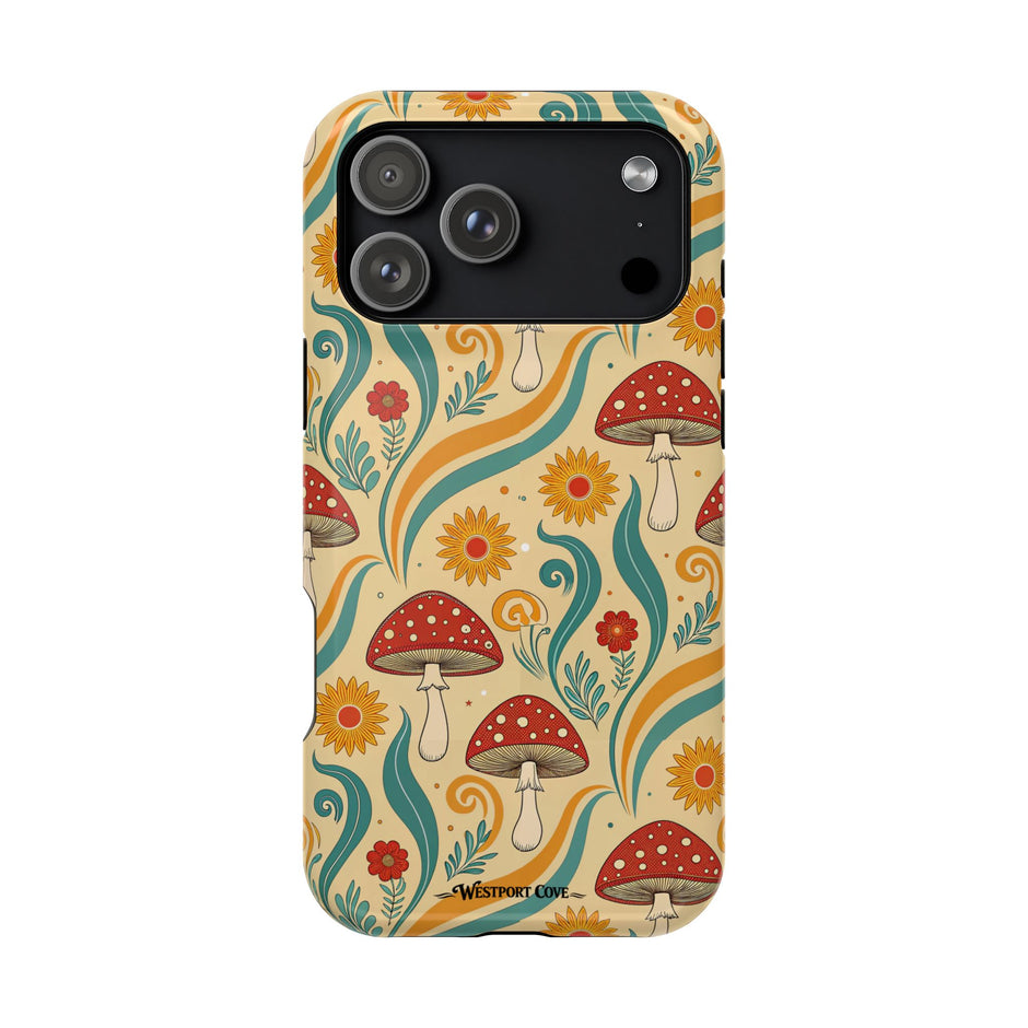 Fancy Fungus - Extreme Phone Case