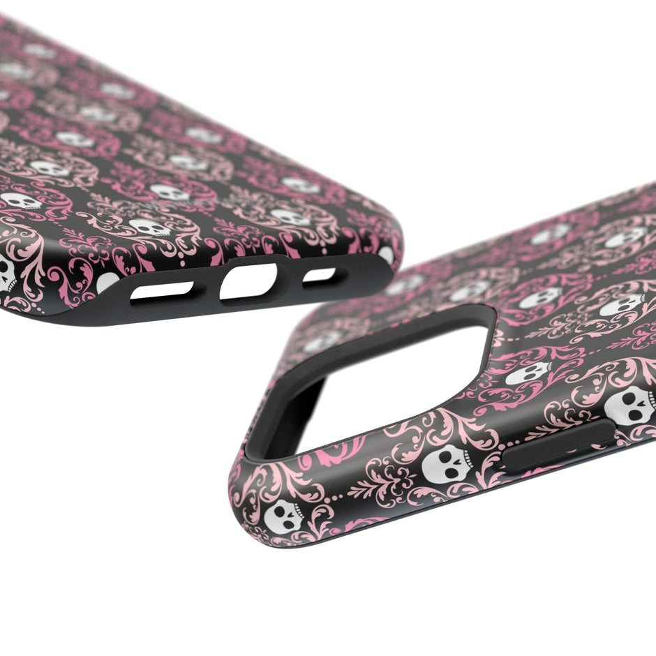 Skull Damask - Extreme MagSafe Phone Case