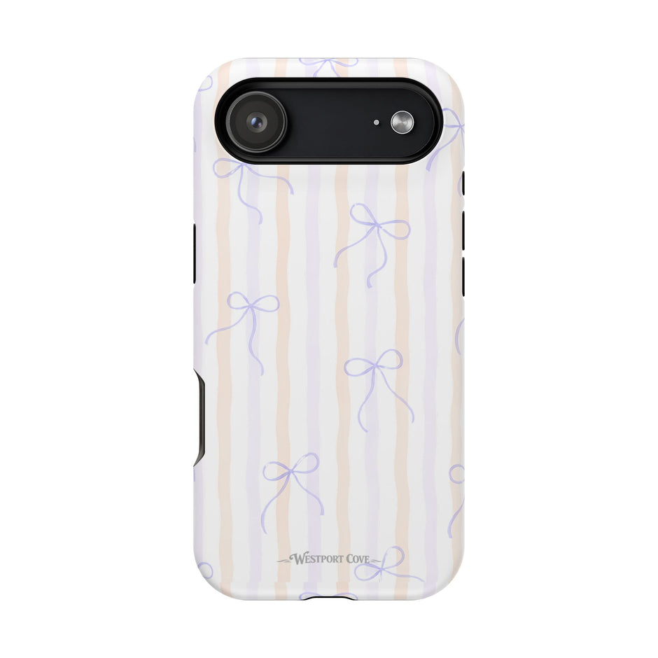 Pastel Bow - Extreme MagSafe Phone Case