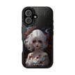 Gothic Anime Girl - Extreme MagSafe Phone Case