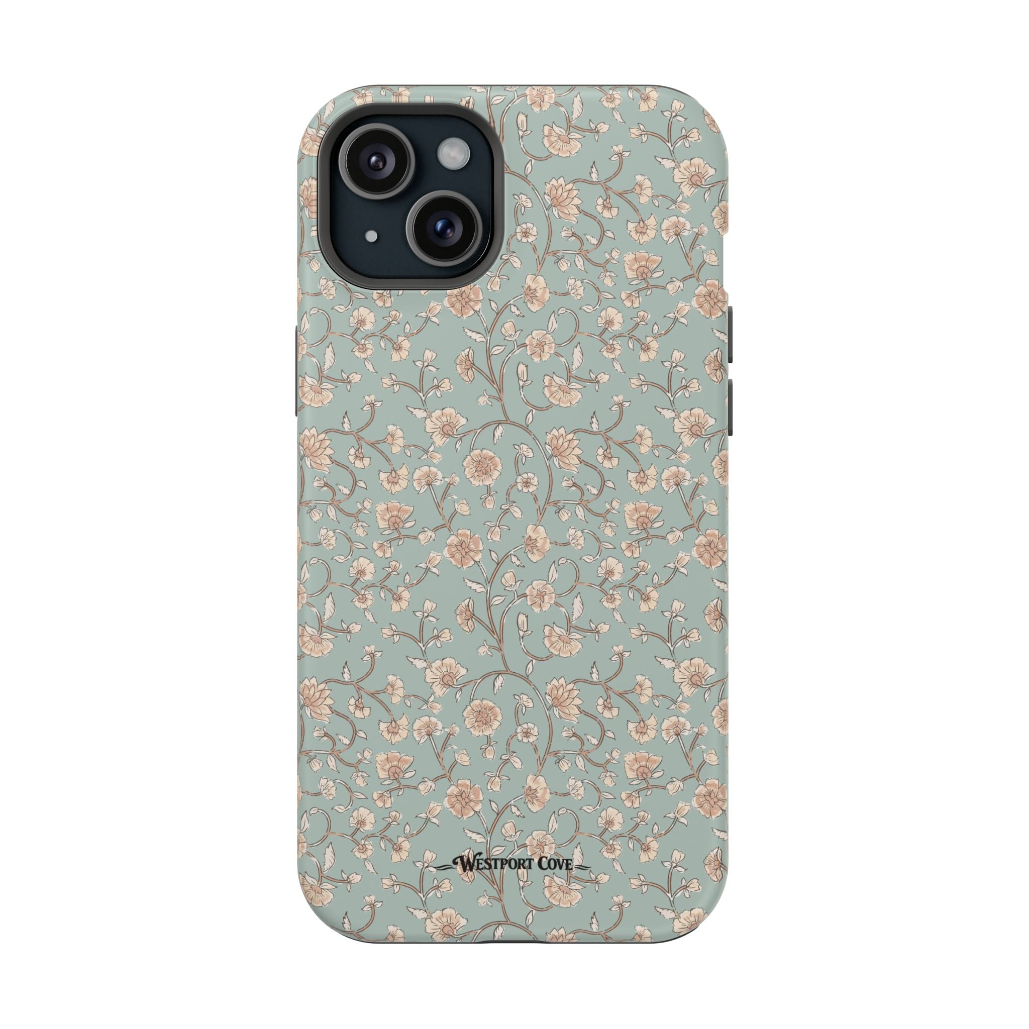 Floral Vintage - Extreme MagSafe Phone Case