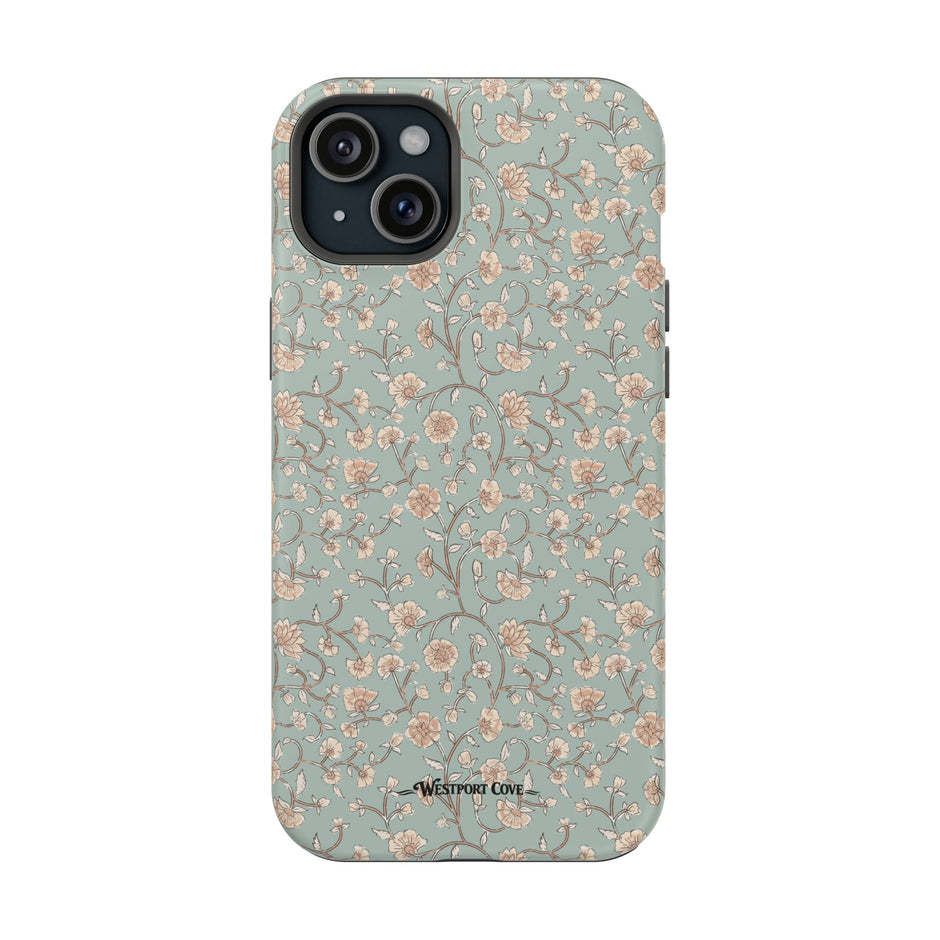 Floral Vintage - Extreme MagSafe Phone Case