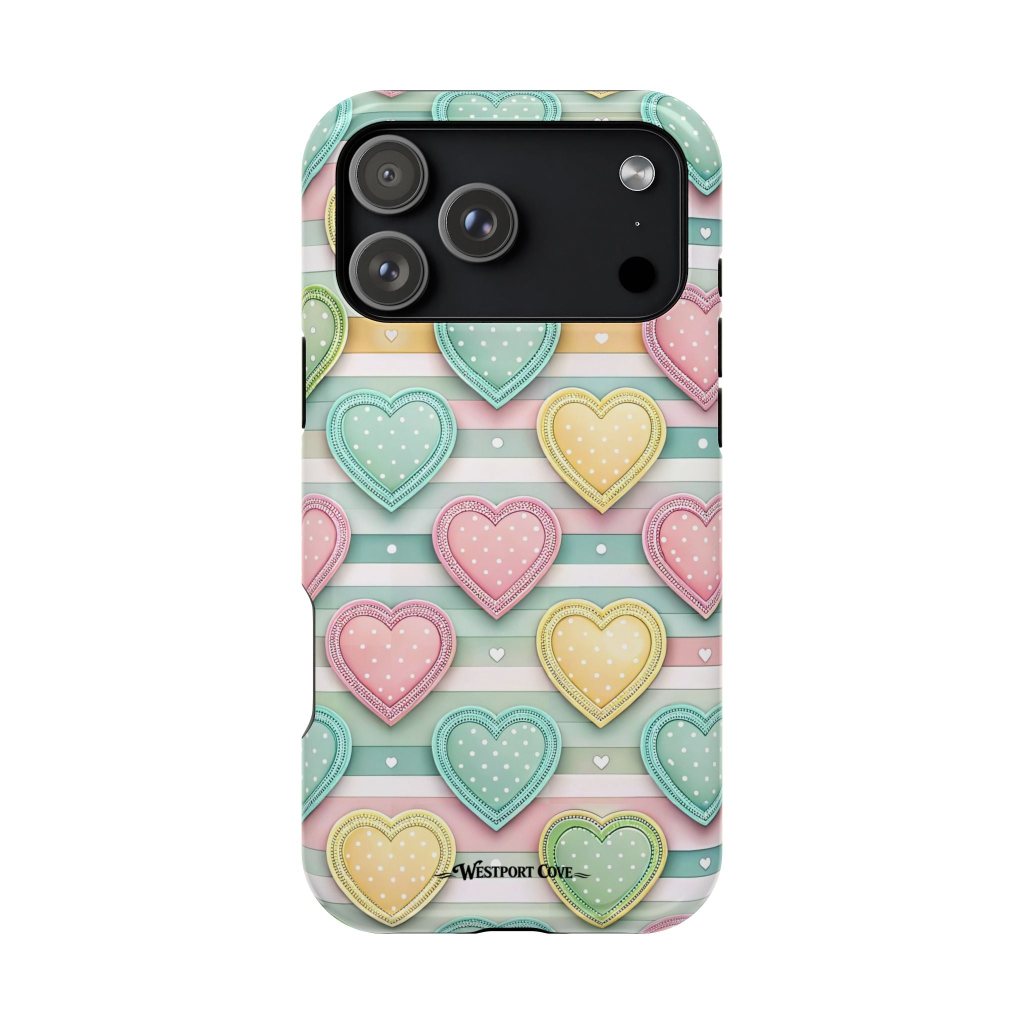 Be Mine; or Not - Extreme MagSafe Phone Case