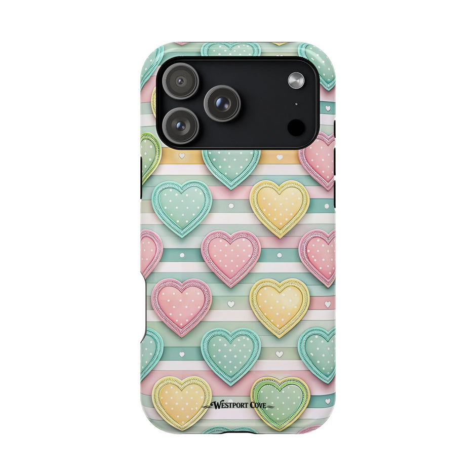 Be Mine; or Not - Extreme MagSafe Phone Case