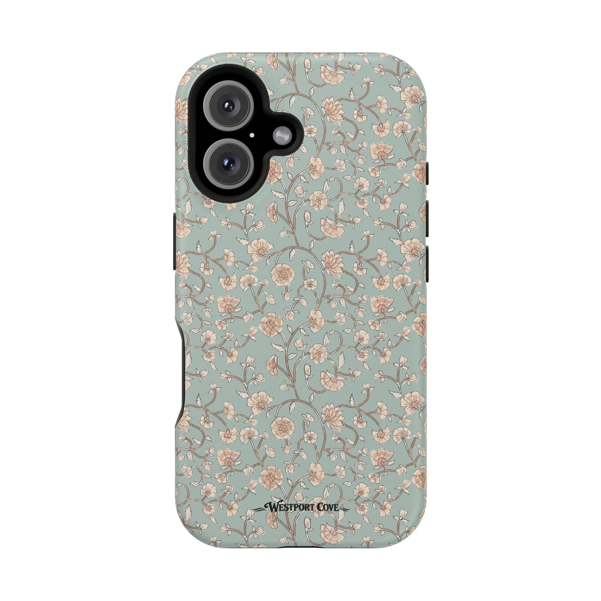 Floral Vintage - Extreme MagSafe Phone Case