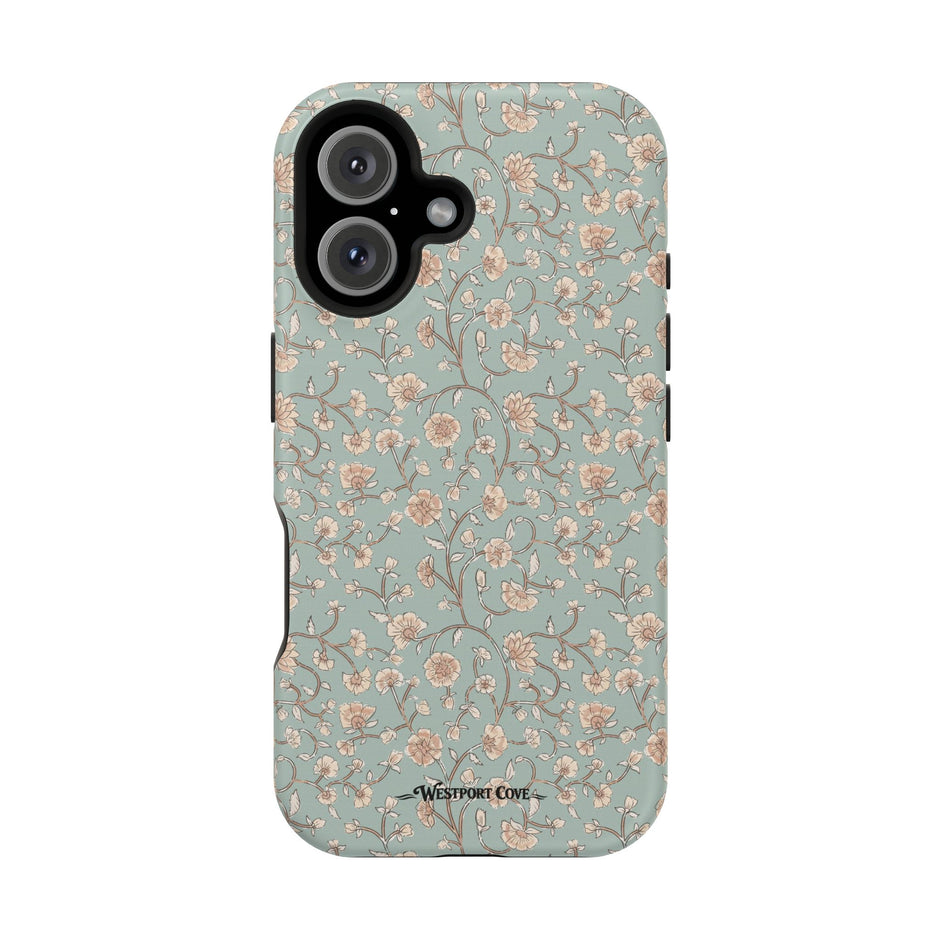 Floral Vintage - Extreme MagSafe Phone Case