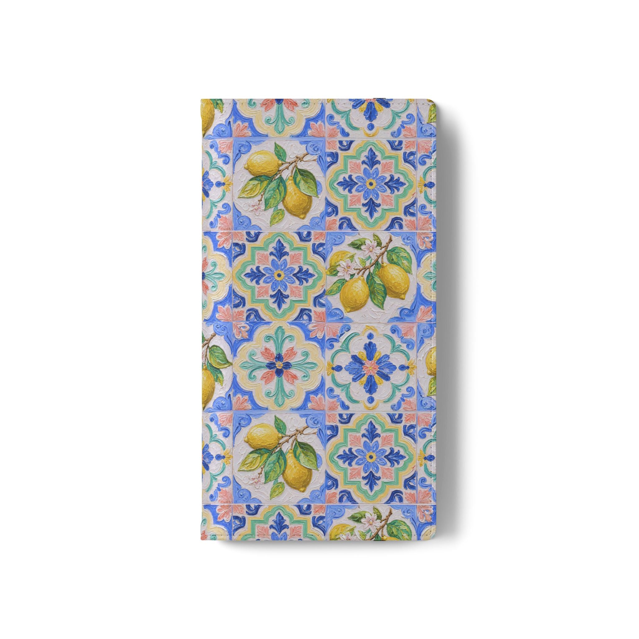Santorini Lemon - Flip Case