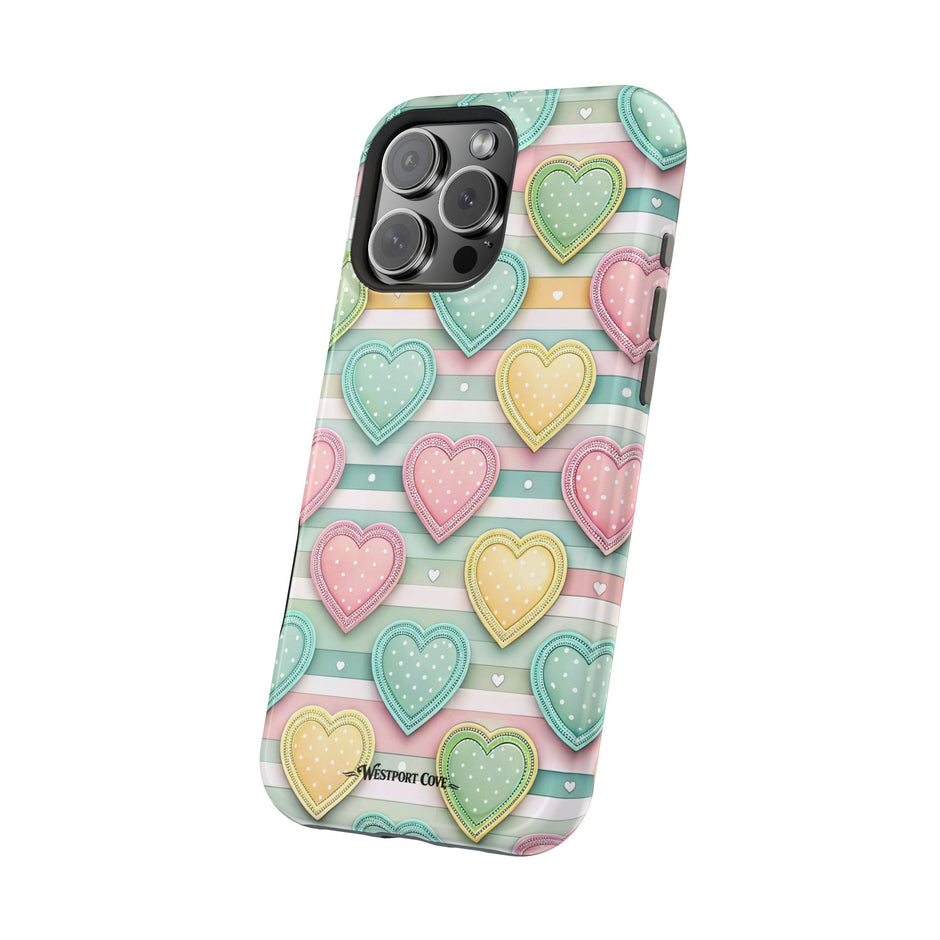 Be Mine; or Not - Extreme MagSafe Phone Case