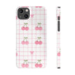 Cherry Ice Cream Smile - Essential Phone Case