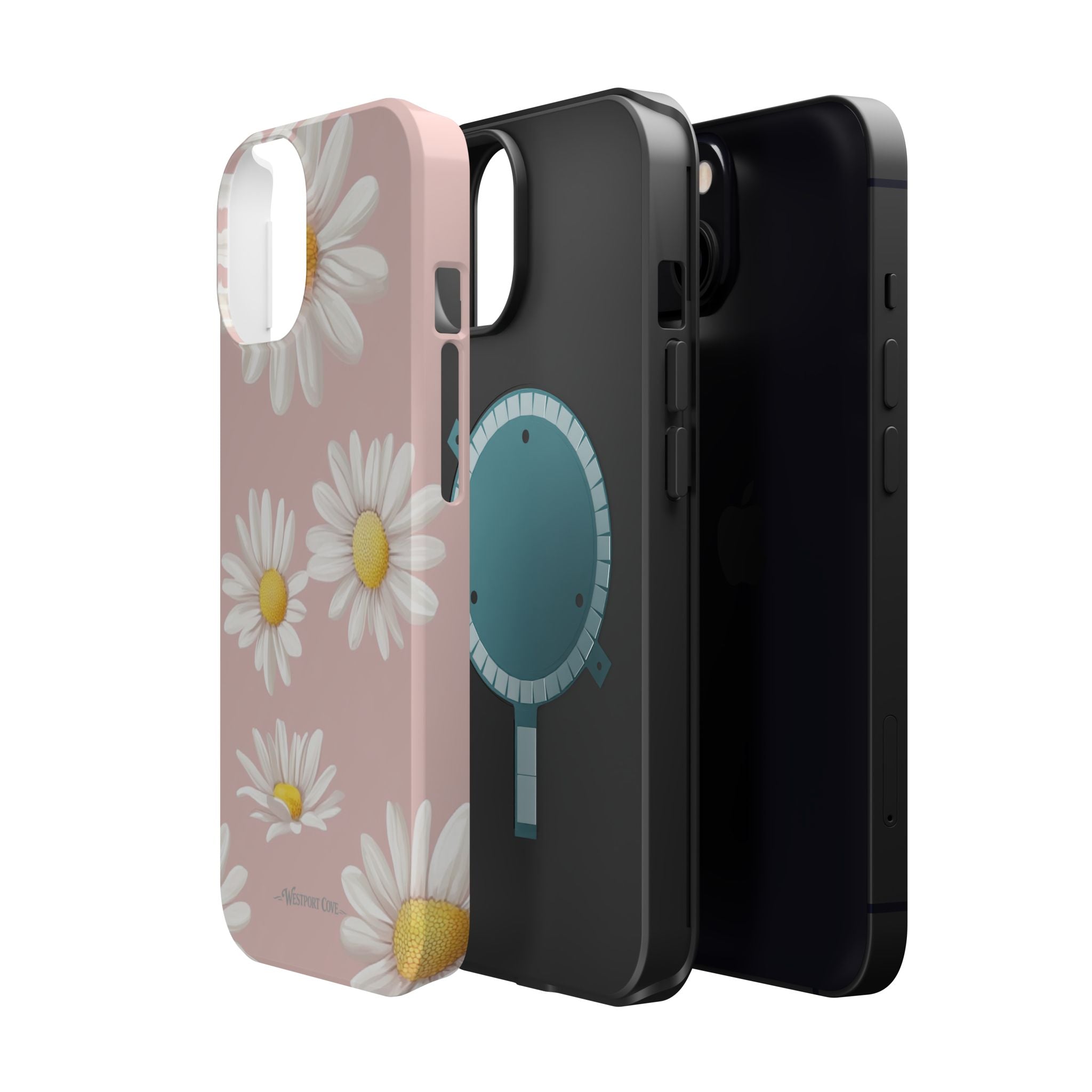 Daisy Pink - Extreme Phone Case