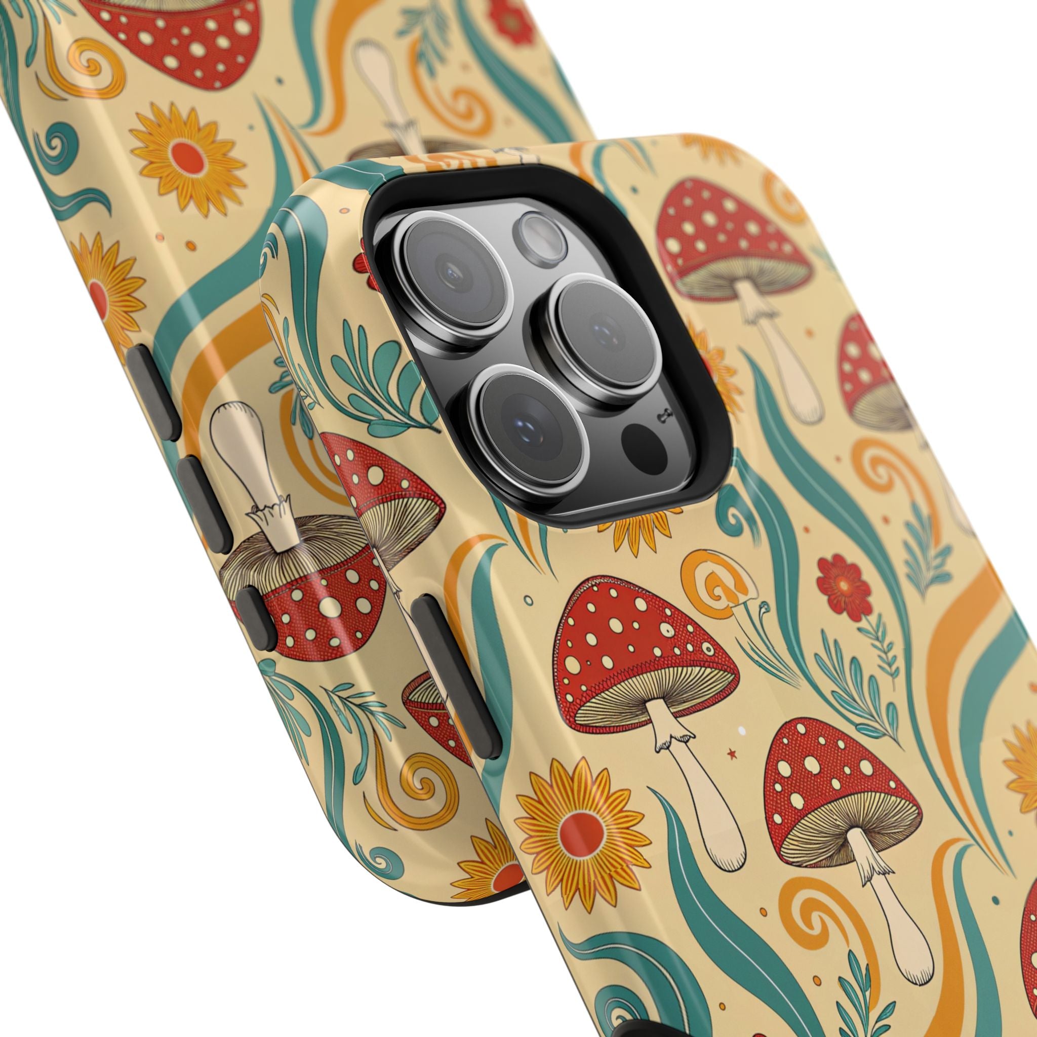 Fancy Fungus - Extreme Phone Case