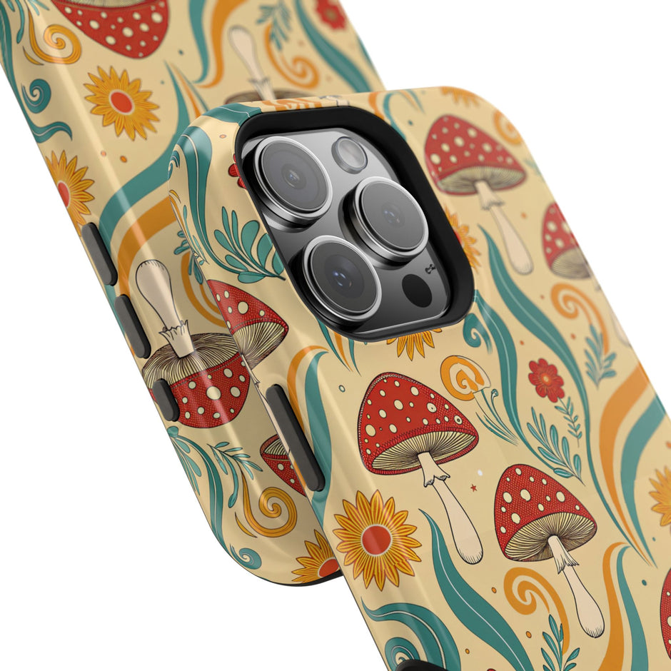 Fancy Fungus - Extreme Phone Case