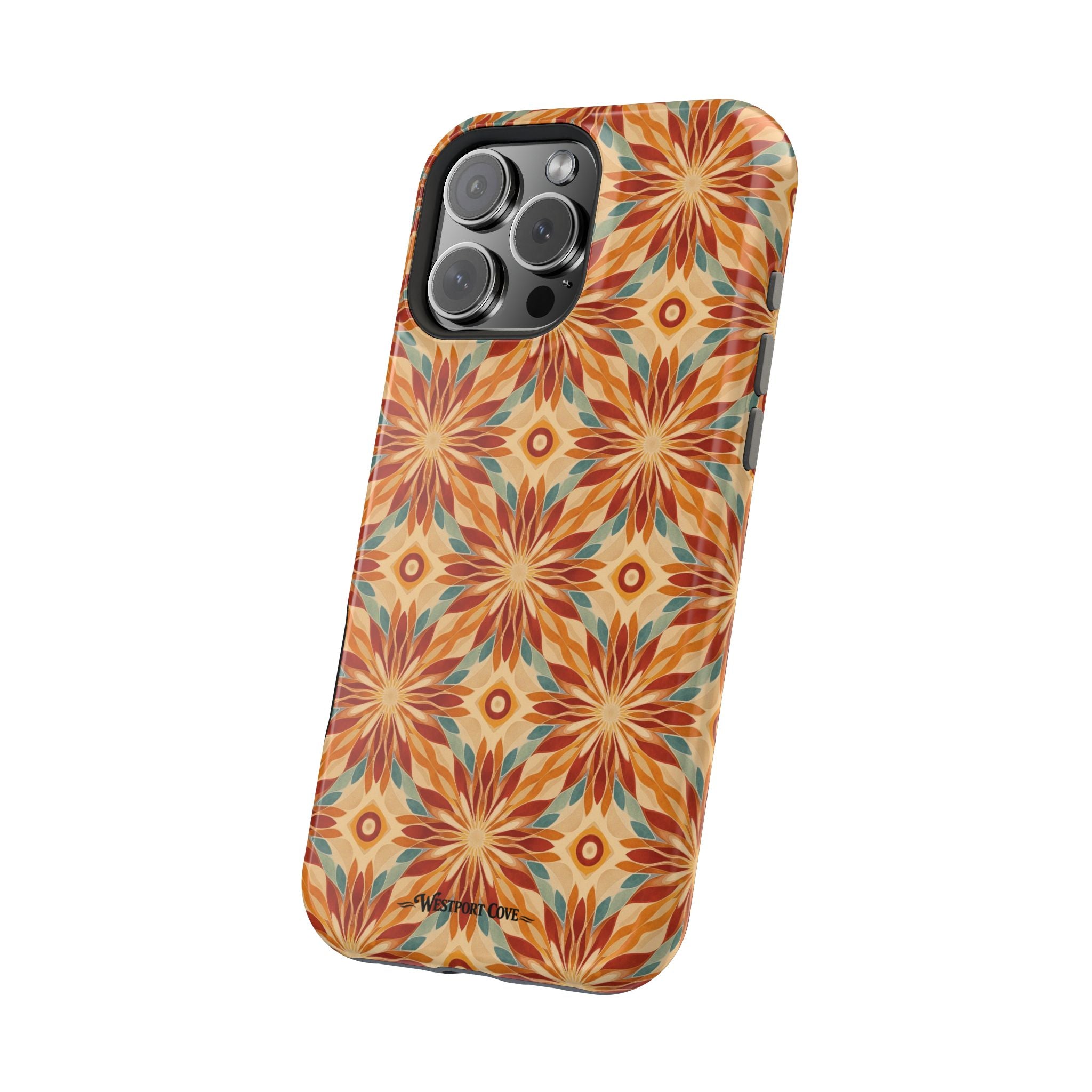 Kaleidoscope - Extreme MagSafe Phone Case