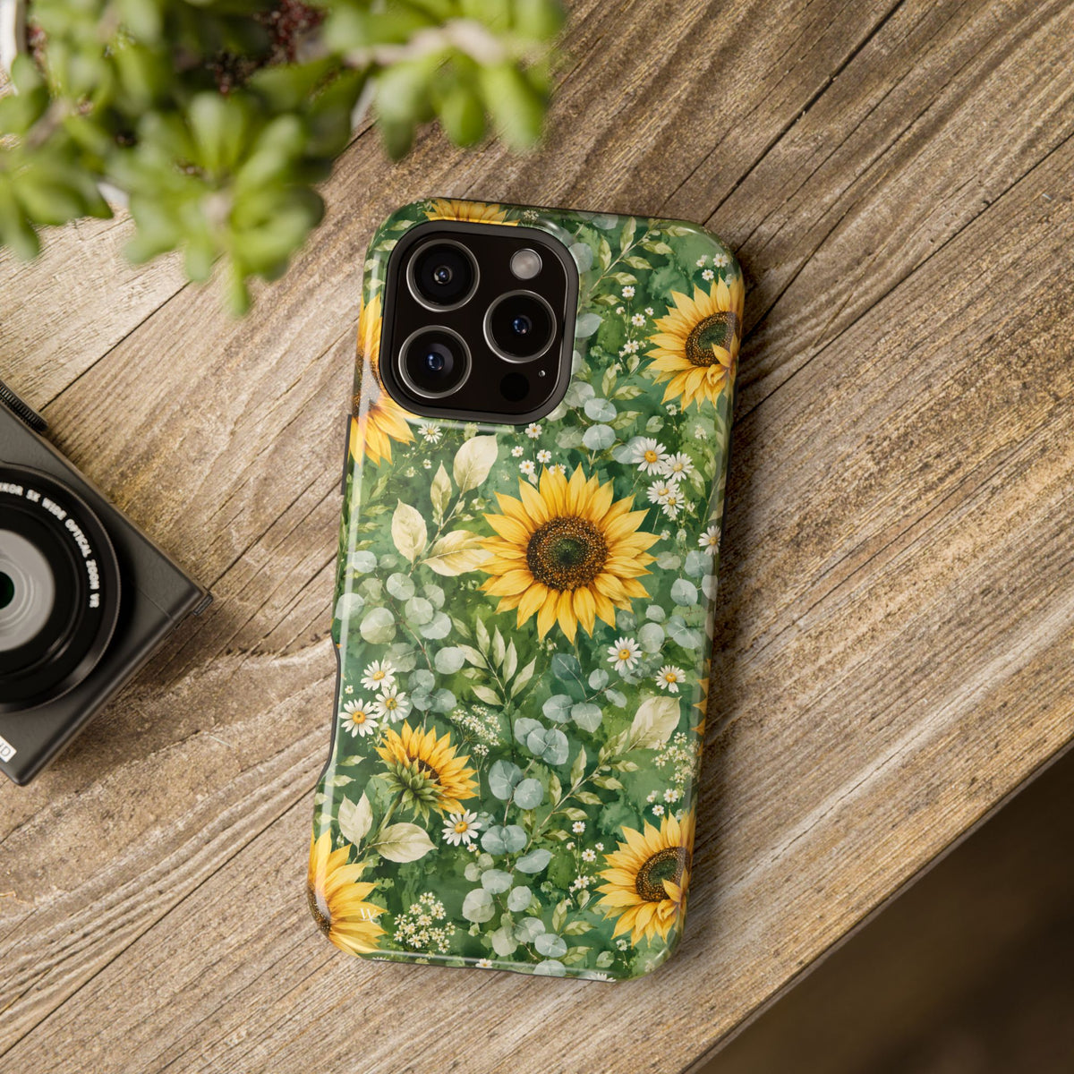 Sunflower Garden- Extreme MagSafe Phone Case