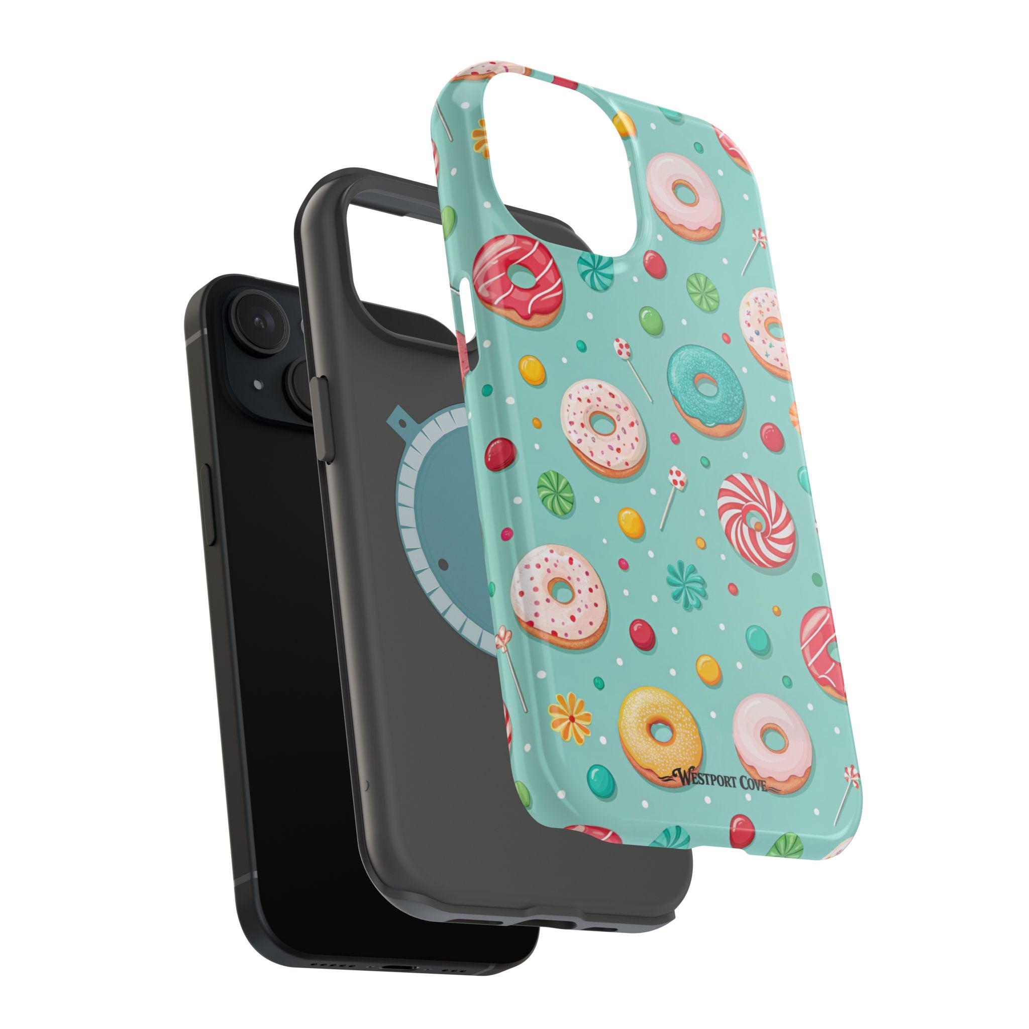 Donut Disturb - Extreme MagSafe Phone Case
