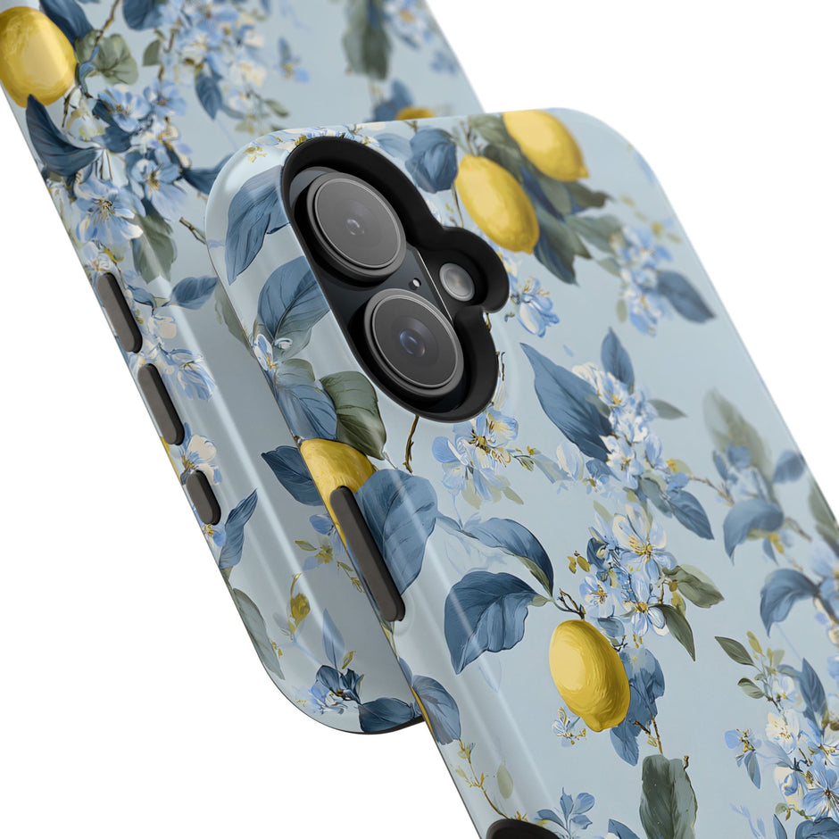 Lemon Blossom - Extreme MagSafe Phone Case
