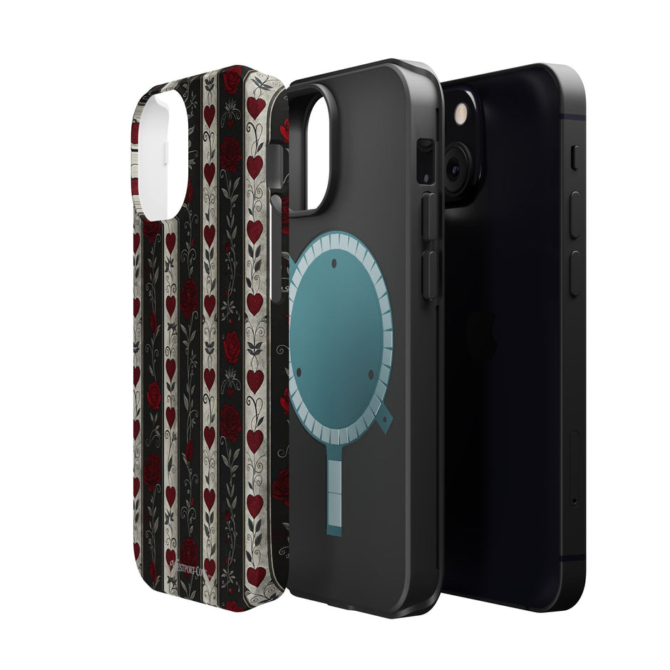 Gothic Rose- Extreme MagSafe Phone Case