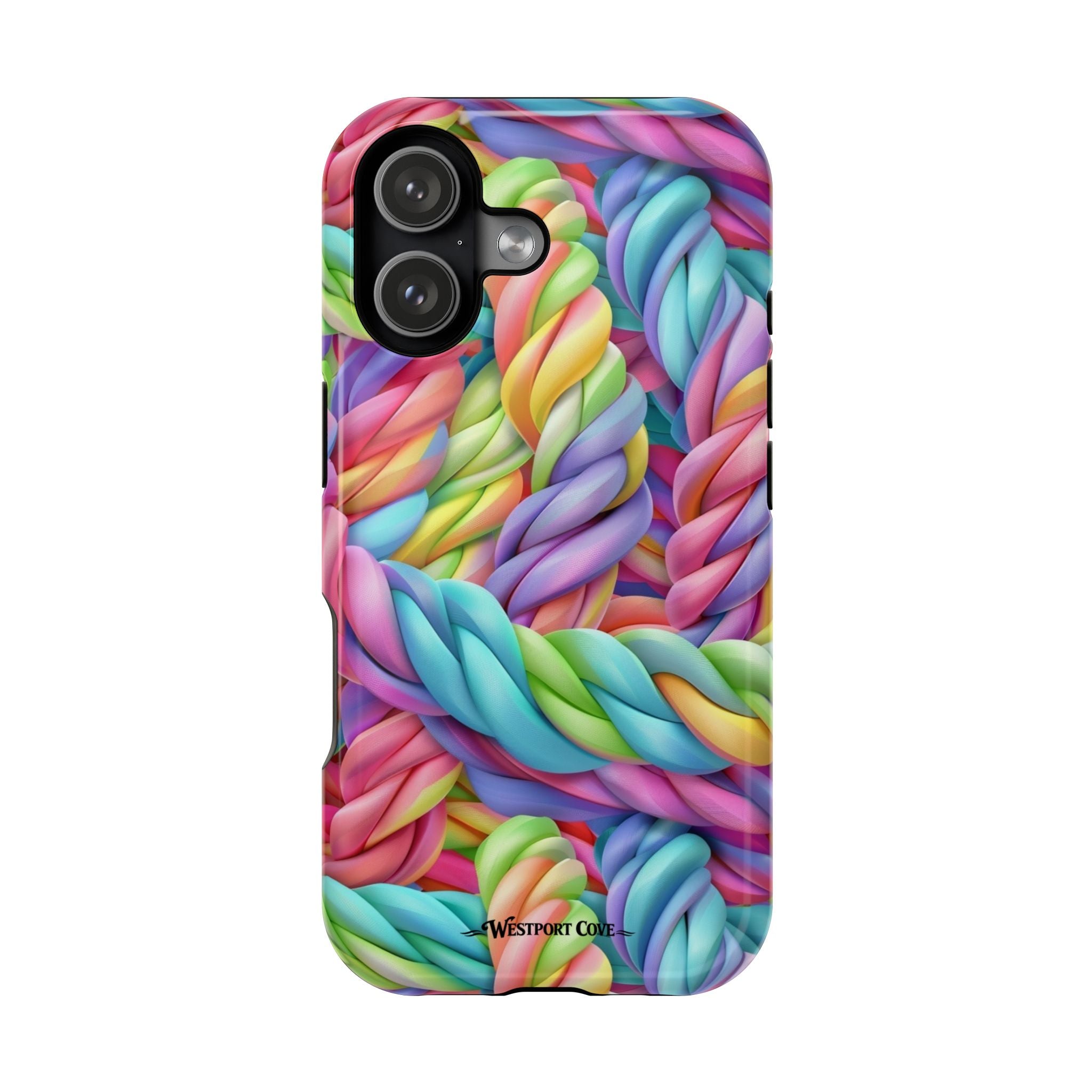 Twisted v2 - Extreme MagSafe Phone Case