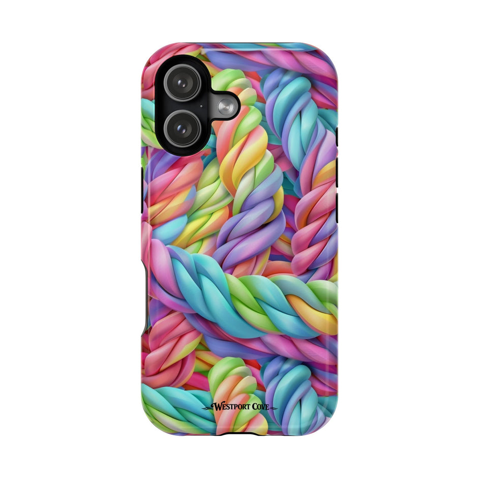 Twisted v2 - Extreme MagSafe Phone Case