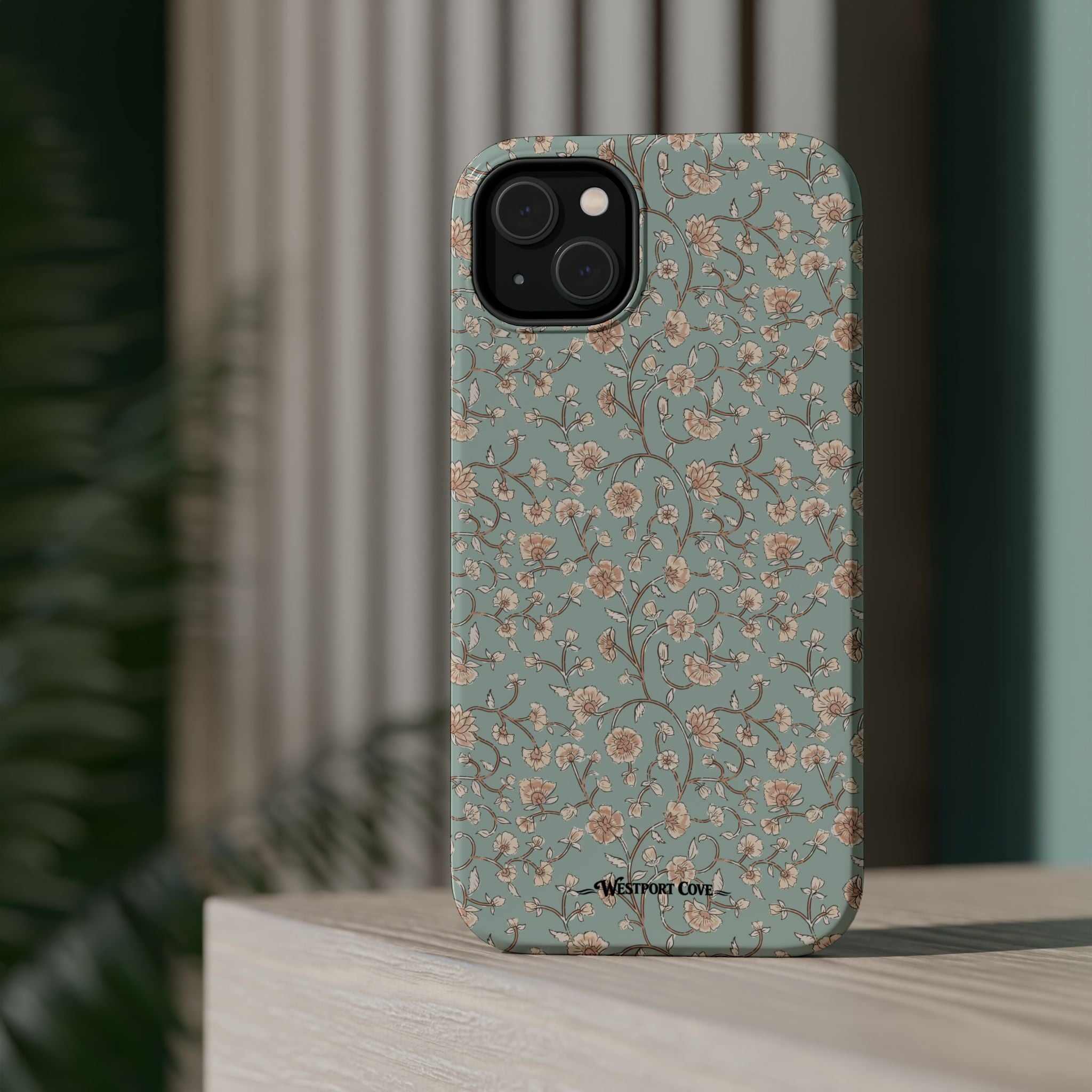 Floral Vintage - Extreme MagSafe Phone Case