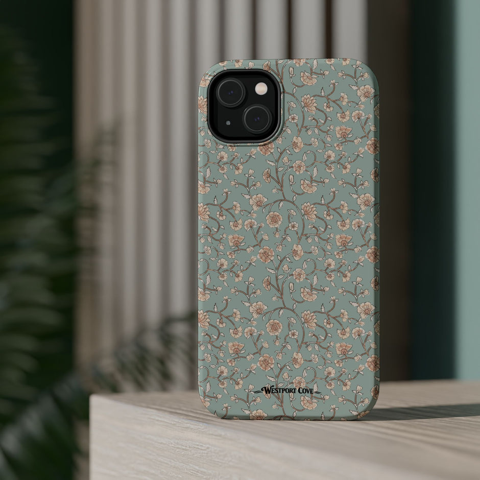 Floral Vintage - Extreme MagSafe Phone Case