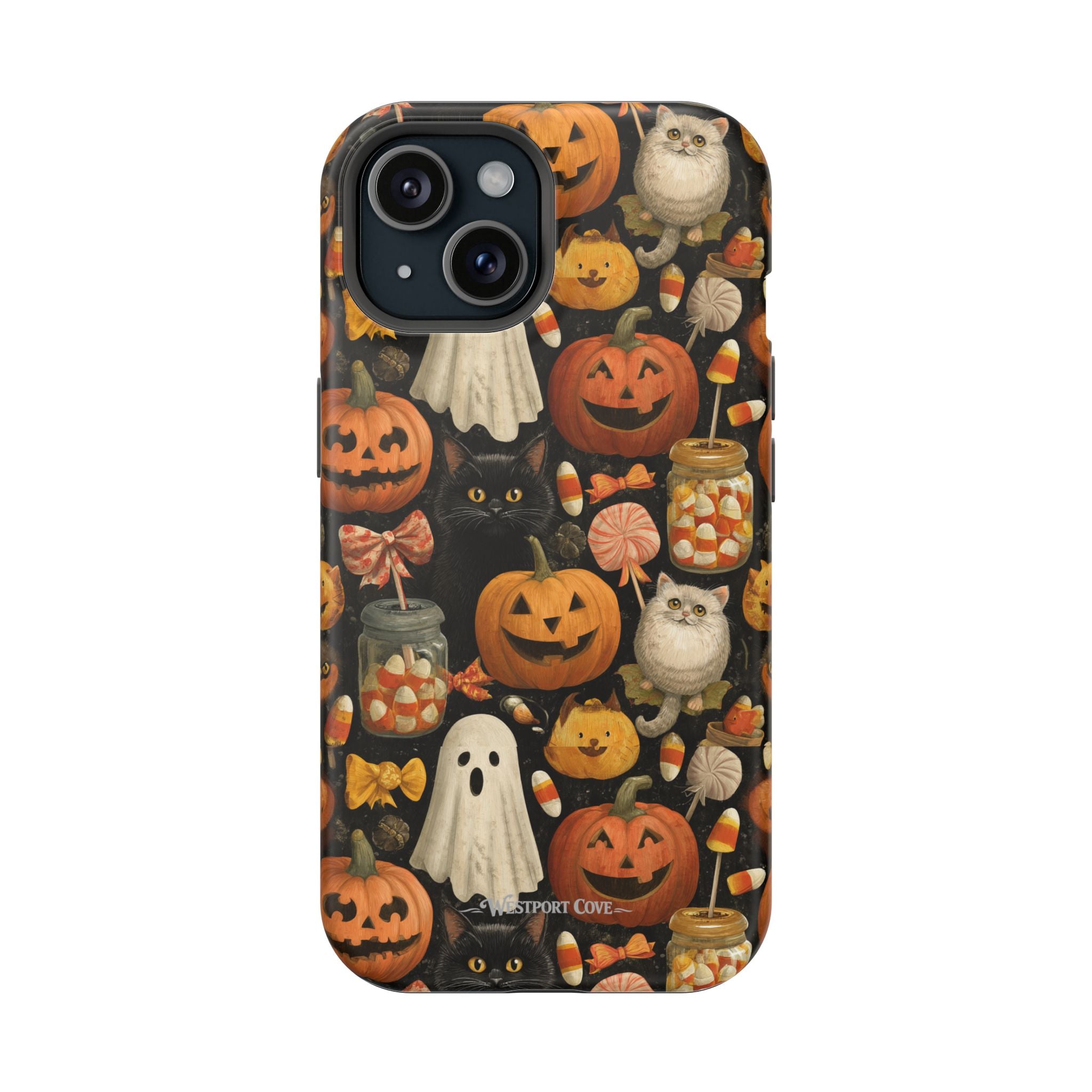Jack-O'-Lantern - Extreme MagSafe Phone Case