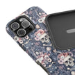 Floral Skull - Extreme MagSafe Phone Case