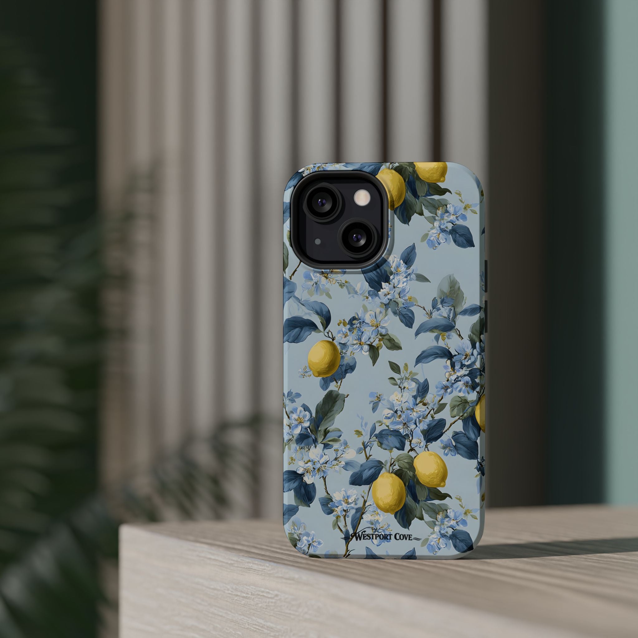Lemon Blossom - Extreme MagSafe Phone Case