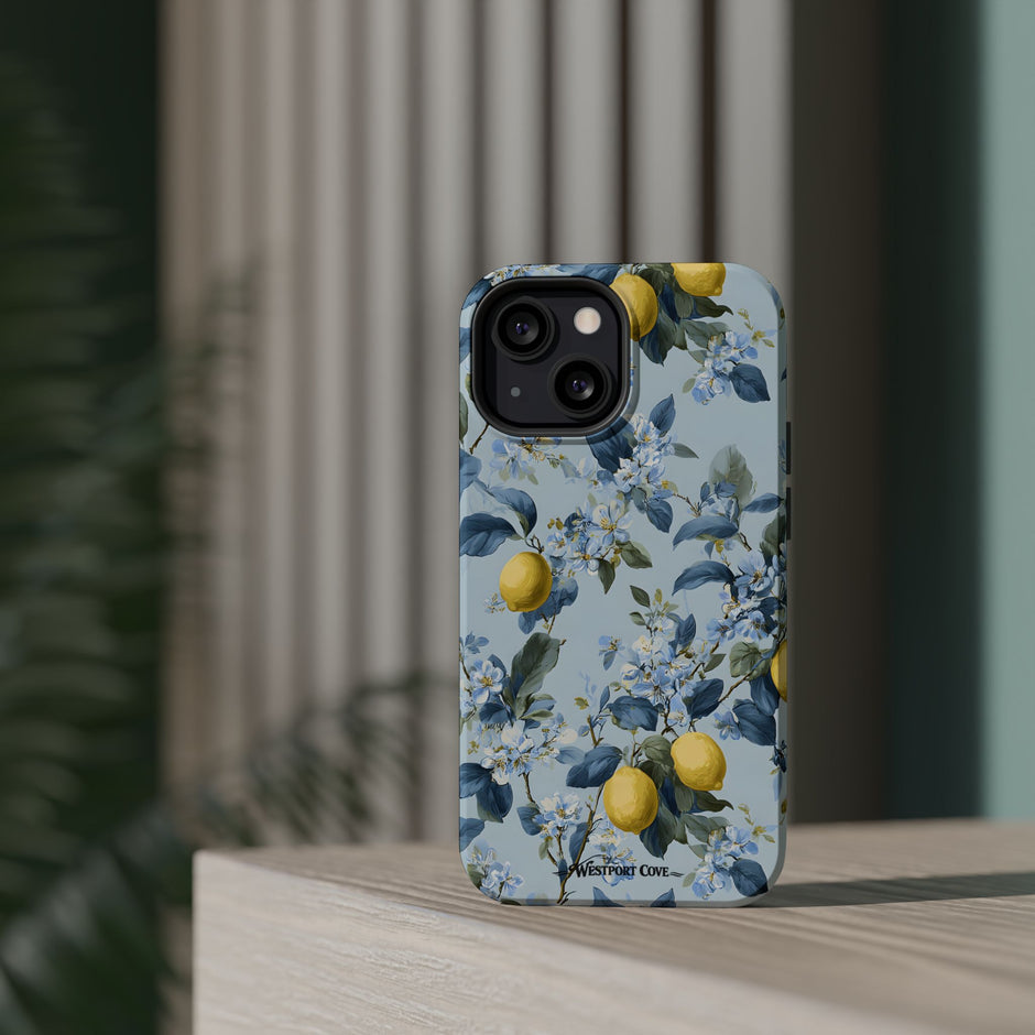 Lemon Blossom - Extreme MagSafe Phone Case