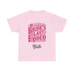 Bride's Last Rodeo Tee — Western Bachelorette Shirt