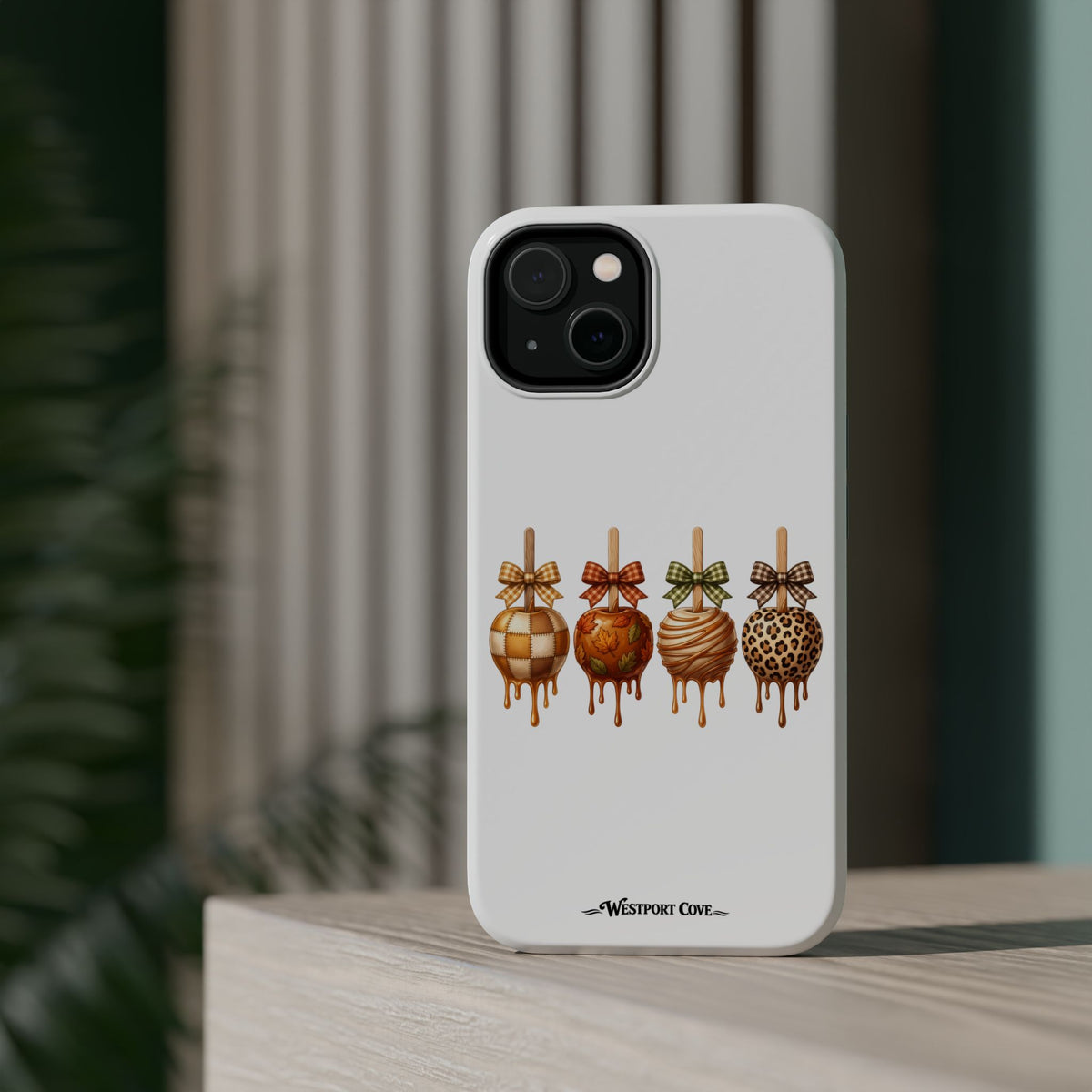 Caramel Apples - Extreme MagSafe Phone Case