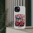 Patriotic Cherry - Extreme MagSafe Phone Case
