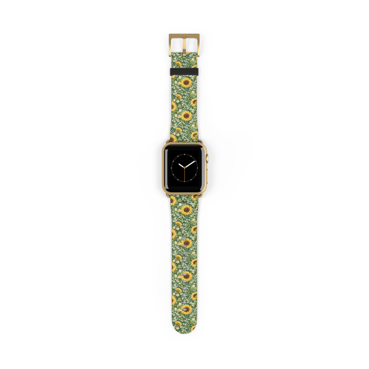 Sunflower Garden - Apple Watch Band