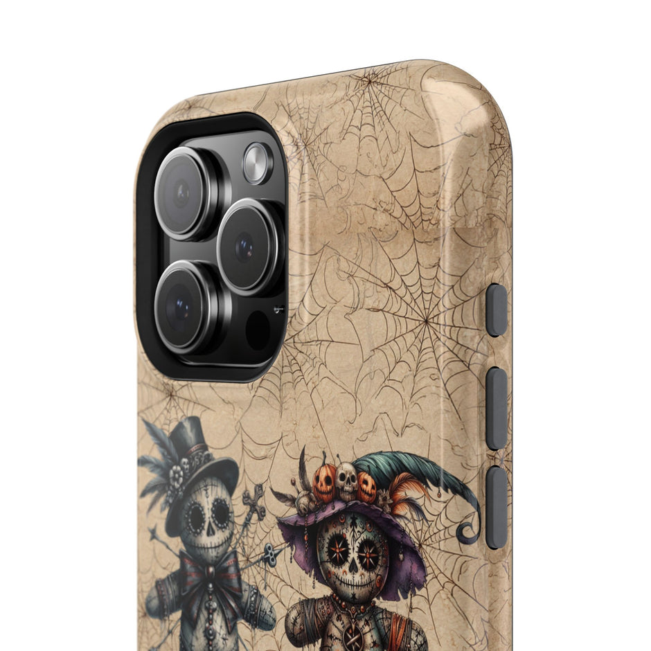 Voodoo Child - Extreme MagSafe Phone Case