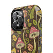 Magic Mushroom Extreme Impact MagSafe Phone Case - Embrace Nature's Charm with Ultimate Protection