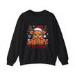 Reindeer Merry Christmas Sweatshirt