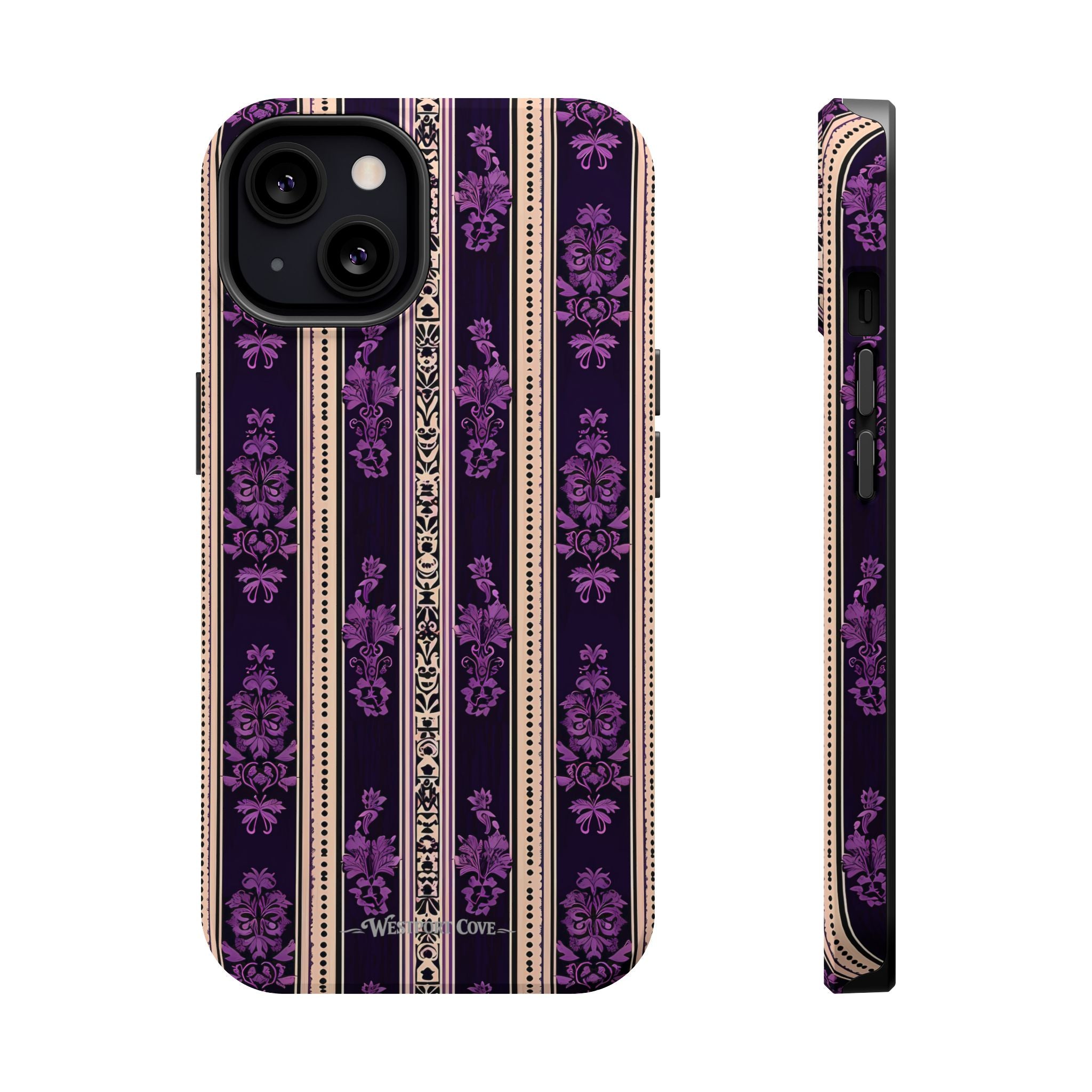 Vintage Damask- Extreme MagSafe Phone Case