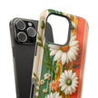 Daisy Stripe - Extreme MagSafe Phone Case