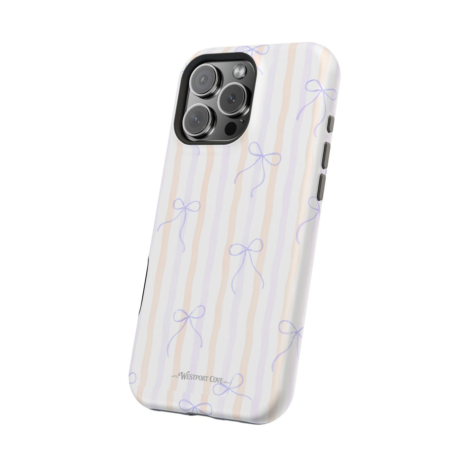 Pastel Bow - Extreme MagSafe Phone Case