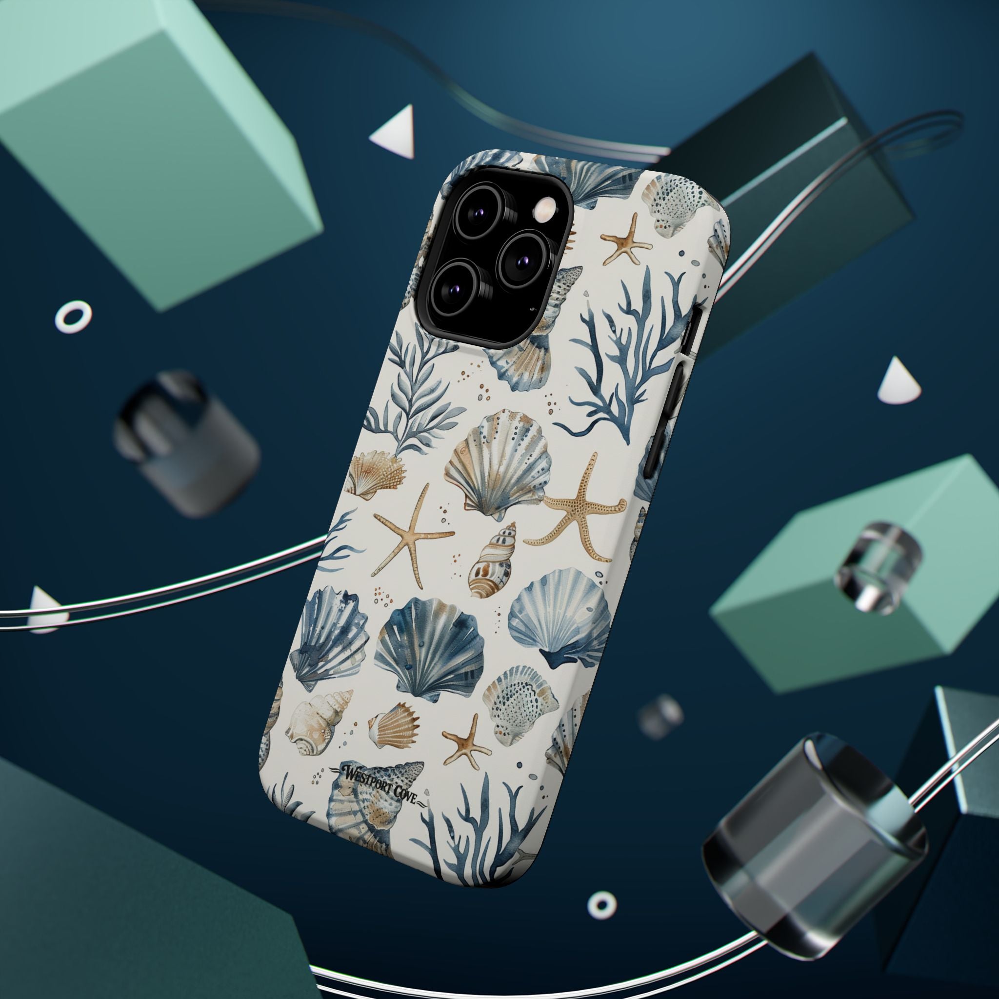 Don't Be Shellfish - Extreme Phone Case