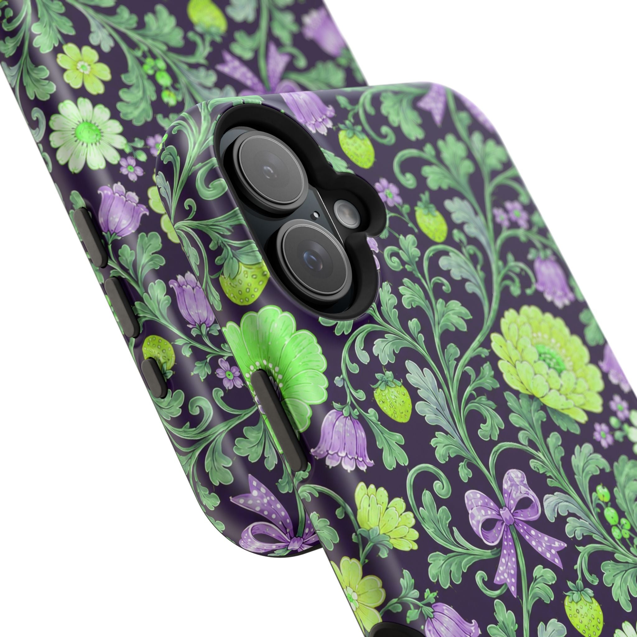 Hypnotic Vine - Extreme MagSafe Phone Case