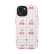 Cherry Ice Cream Smile - Extreme Phone Case