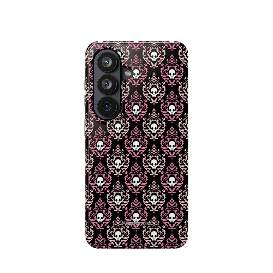 Skull Damask - Extreme MagSafe Phone Case
