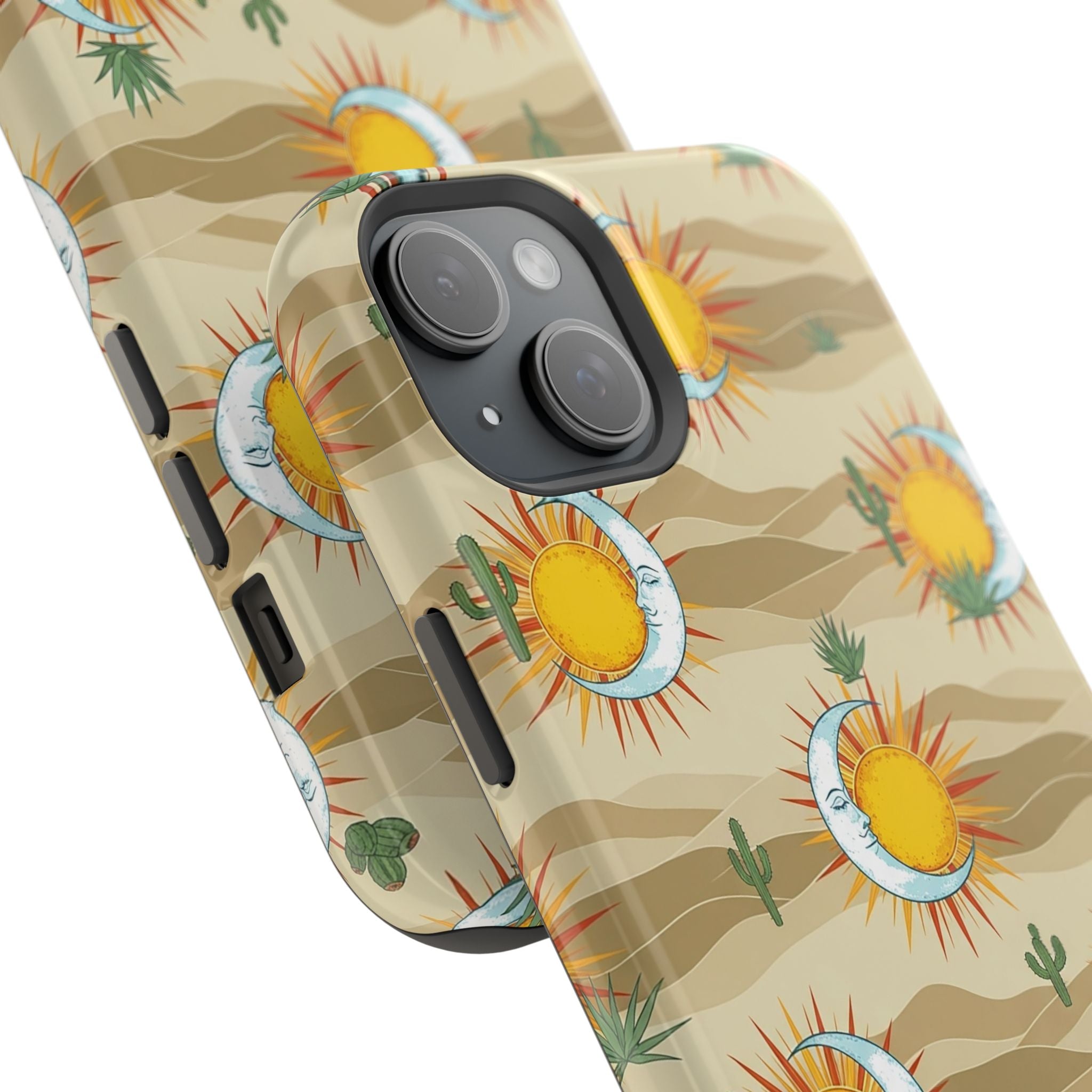 Desert Sunrise - Extreme MagSafe Phone Case