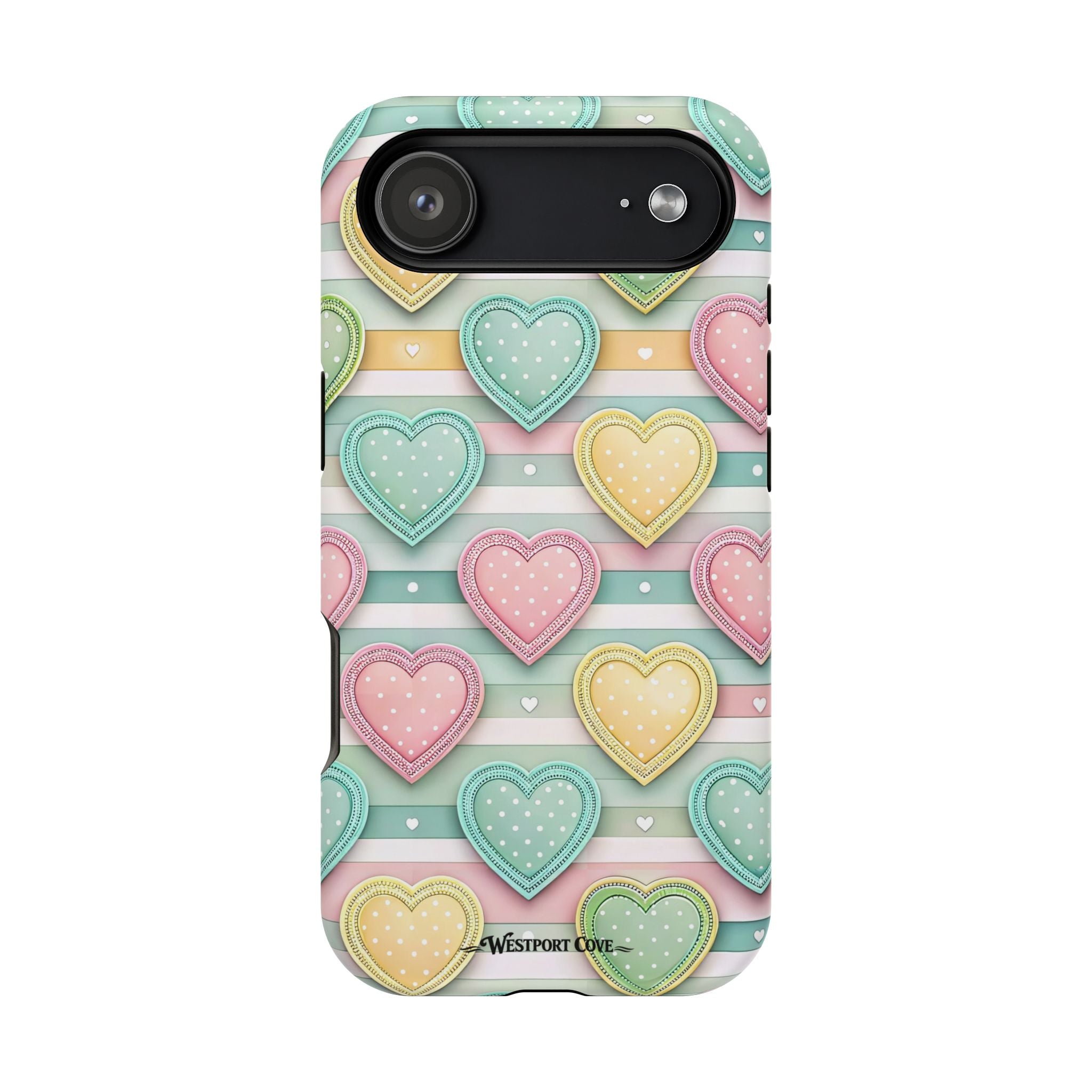 Be Mine; or Not - Extreme MagSafe Phone Case