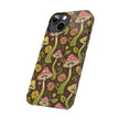 Magic Mushroom - Essential Phone Case – Retro Psychedelic Botanical Design