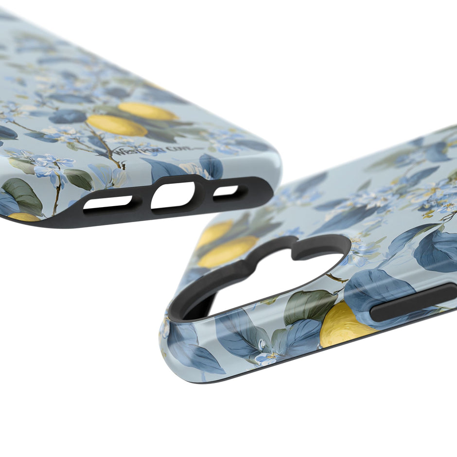 Lemon Blossom - Extreme MagSafe Phone Case